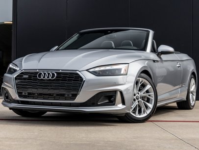 Used 2022 Audi A5 2.0T Premium Plus