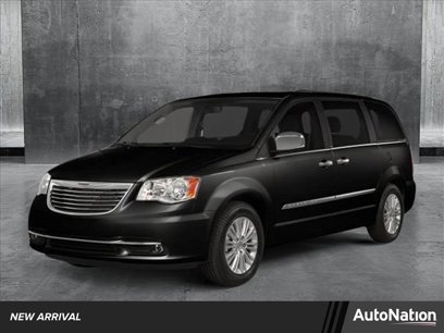 Used 2014 Chrysler Town & Country Touring