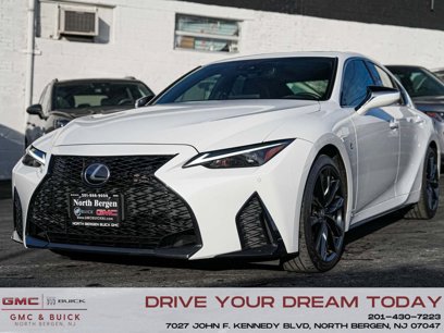 Used 2021 Lexus IS 350 F Sport