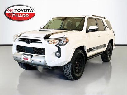 Used 2022 Toyota 4Runner TRD Off-Road Premium
