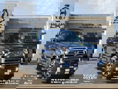 Used 2025 Toyota Tundra Limited