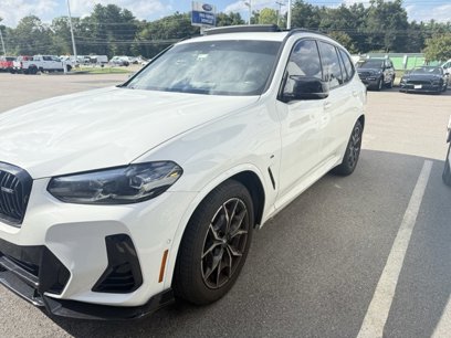 Used 2024 BMW X3 M40i w/ Premium Package