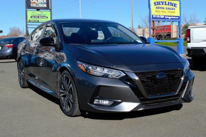 Used 2022 Nissan Sentra SR w/ Electronics Package