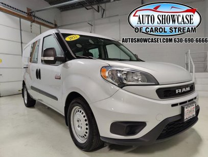 Used 2022 RAM ProMaster City Wagon