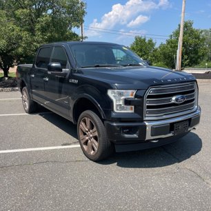 Used 2017 Ford F150 Limited w/ Trailer Tow Package