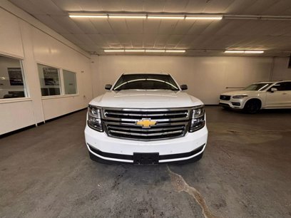 Used 2016 Chevrolet Suburban LTZ