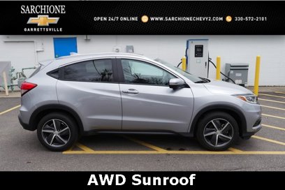 Used 2022 Honda HR-V EX