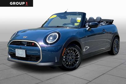 Used 2025 MINI Cooper S