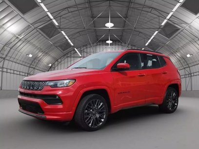 Used 2023 Jeep Compass Limited