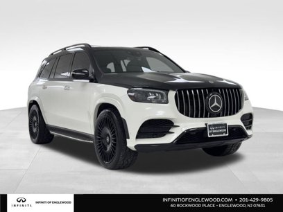 Used 2020 Mercedes-Benz GLS 580 4MATIC