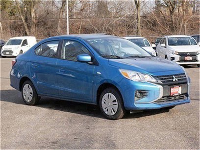 New 2024 Mitsubishi Mirage G4 ES