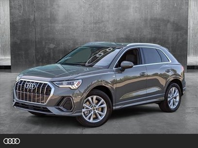 New 2025 Audi Q3 2.0T Premium Plus