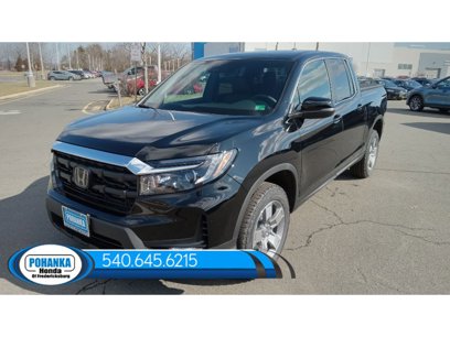 New 2025 Honda Ridgeline RTL