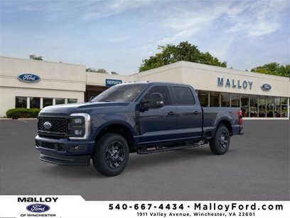 New 2025 Ford F250 XL w/ STX Appearance Package