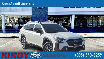 New 2025 Subaru Outback Premium