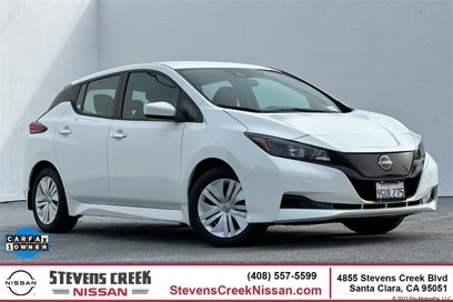 Used 2023 Nissan Leaf S