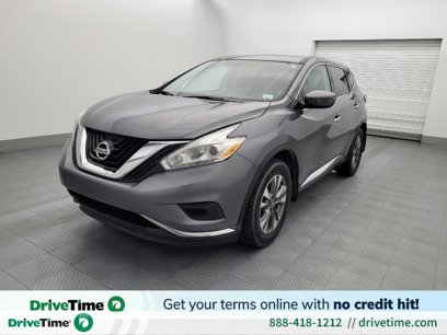 Used 2016 Nissan Murano S