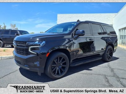 Used 2023 Chevrolet Tahoe RST w/ Sport Performance Package