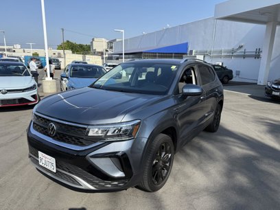 Used 2022 Volkswagen Taos SE