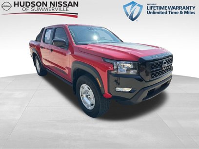 Used 2024 Nissan Frontier SV w/ Hardbody Edition