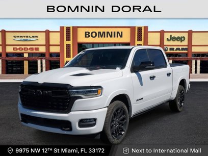 New 2025 RAM 1500 Limited