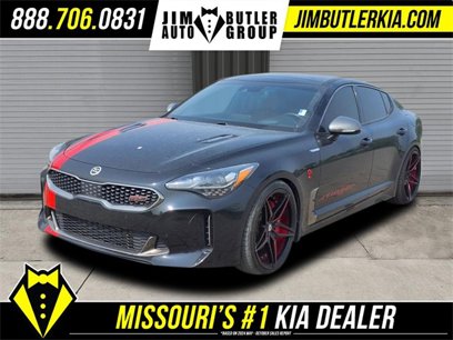 Used 2018 Kia Stinger GT2