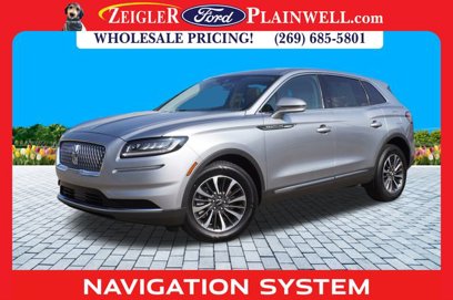 Used 2023 Lincoln Nautilus Reserve w/ Cargo Utility Package