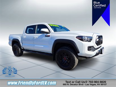 Used 2019 Toyota Tacoma TRD Pro