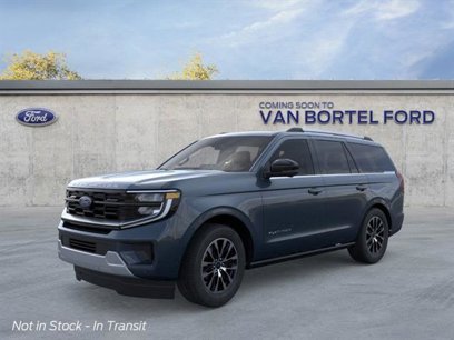 New 2025 Ford Expedition Platinum