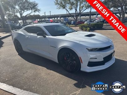 Used 2023 Chevrolet Camaro SS