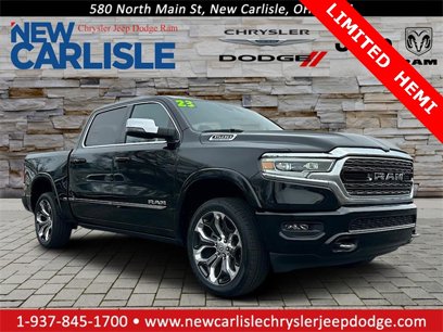 Used 2023 RAM 1500 Limited w/ Bed Utility Group