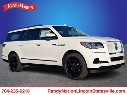 New 2024 Lincoln Navigator L Reserve
