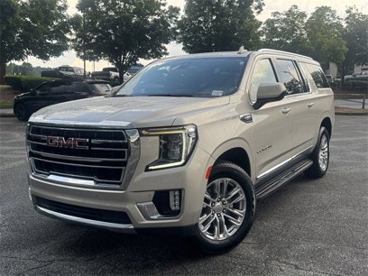 Used 2021 GMC Yukon XL SLT