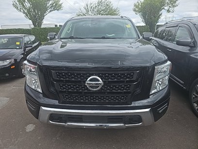 Used 2020 Nissan Titan SV w/ SV Convenience Package