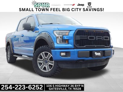 Used 2016 Ford F150 XLT w/ Equipment Group 302A Luxury