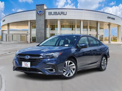 Certified 2023 Subaru Legacy Limited