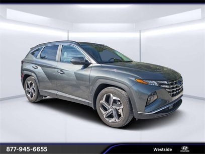 Used 2022 Hyundai Tucson SEL w/ Convenience + Premium Package