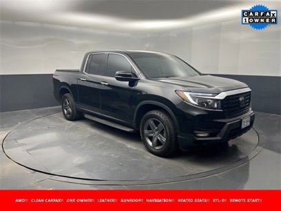 Used 2023 Honda Ridgeline RTL-E