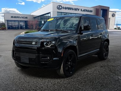 Used 2024 Land Rover Defender 110 X-Dynamic SE