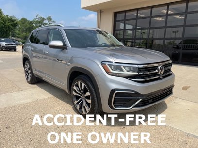 Used 2022 Volkswagen Atlas SEL Premium R-Line