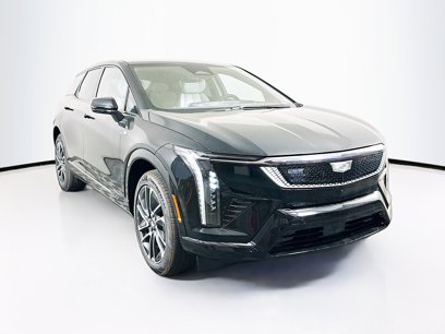 New 2025 Cadillac Optiq Sport 1