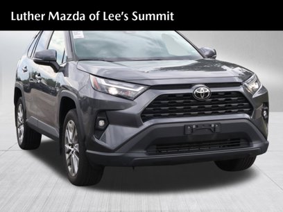 Used 2023 Toyota RAV4 XLE Premium