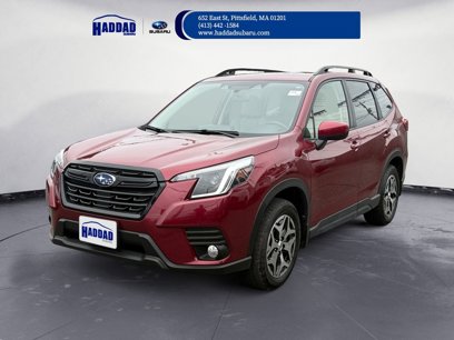 Certified 2023 Subaru Forester Premium
