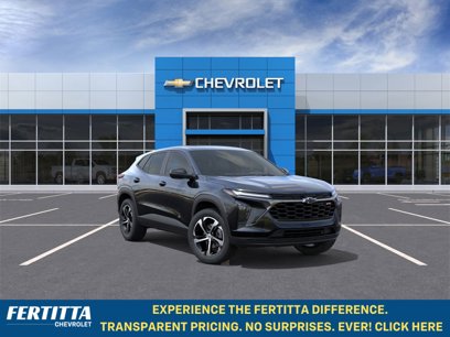 New 2025 Chevrolet Trax RS w/ Sunroof Package