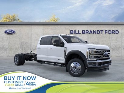 New 2025 Ford F450 Lariat