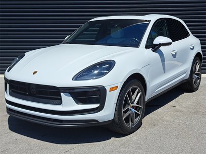 Used 2022 Porsche Macan S