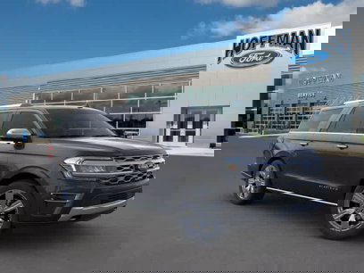New 2024 Ford Expedition Platinum