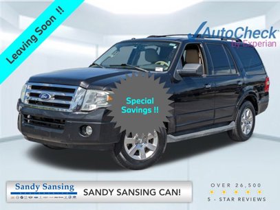 Used 2010 Ford Expedition XLT