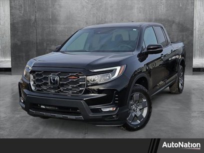 New 2025 Honda Ridgeline TrailSport