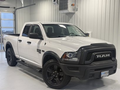 Used 2021 RAM 1500 Classic Warlock w/ Electronics Group